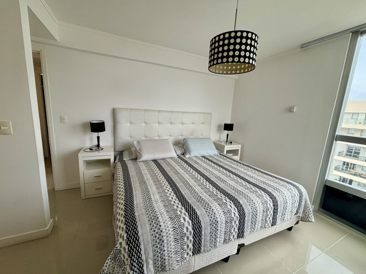 Apartamento ID.21098733 - Apartamento amplio de categoría con vista a Playa Mansa y Playa Brava