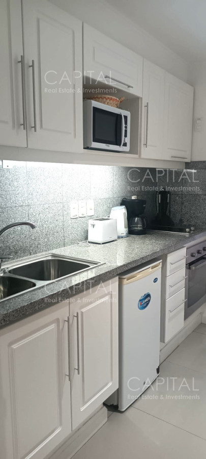 Apartamento ID.39665 - Apartamento Monoambiente en Green Park | Solanas | Punta del Este.