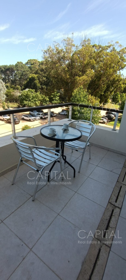 Apartamento ID.39665 - Apartamento Monoambiente en Green Park | Solanas | Punta del Este.