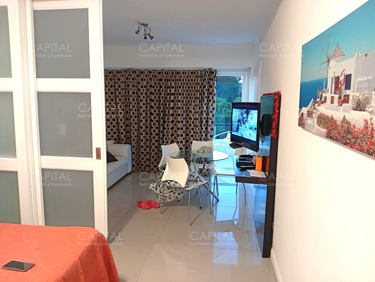 Apartamento ID.39665 - Apartamento Monoambiente en Green Park | Solanas | Punta del Este.
