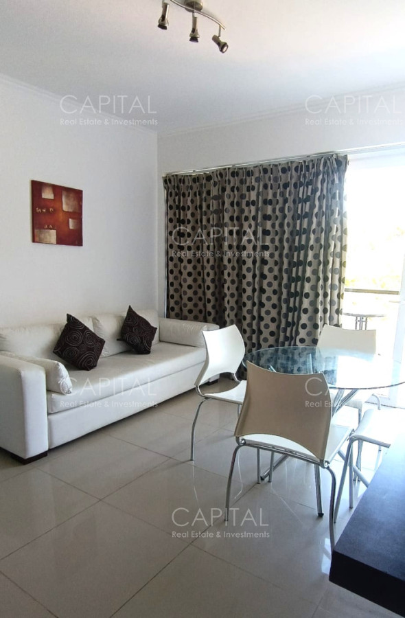 Apartamento ID.39665 - Apartamento Monoambiente en Green Park | Solanas | Punta del Este.