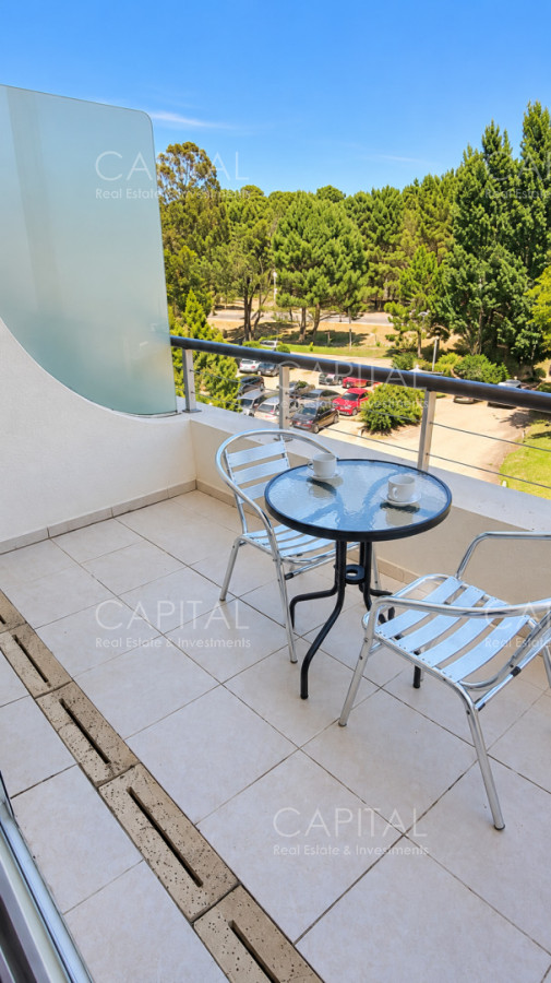 Apartamento Monoambiente en Green Park | Solanas | Punta del Este., photo 5