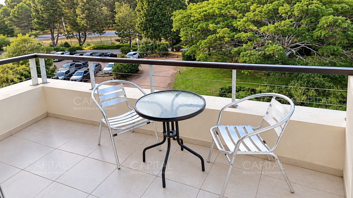 Apartamento Monoambiente en Green Park | Solanas | Punta del Este., photo 3