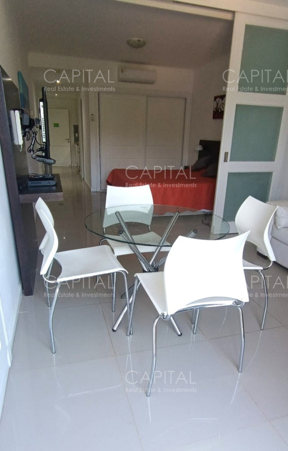 Apartamento ID.39665 - Apartamento Monoambiente en Green Park | Solanas | Punta del Este.