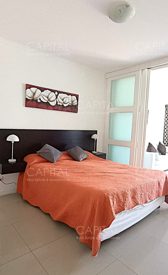 Apartamento ID.39665 - Apartamento Monoambiente en Green Park | Solanas | Punta del Este.