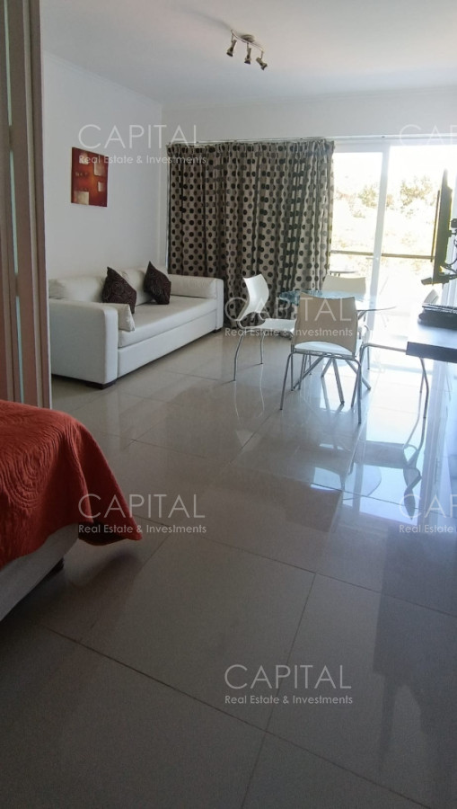 Apartamento ID.39665 - Apartamento Monoambiente en Green Park | Solanas | Punta del Este.