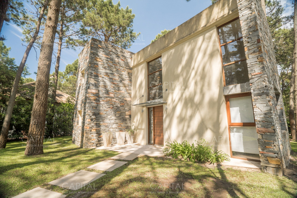 Casa ID.40721 - Casa en venta en Complejo Solanas, Punta Ballena.