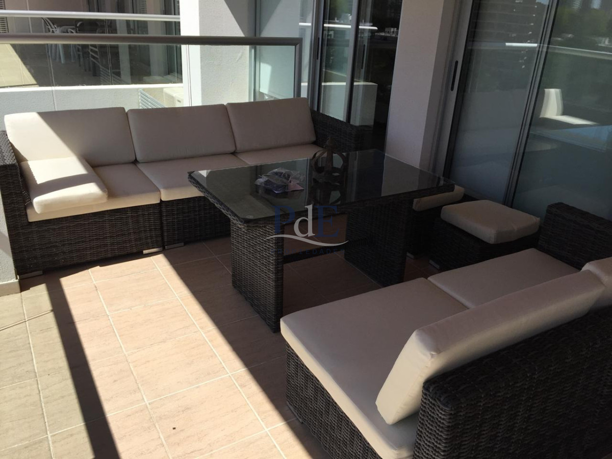 Venta de apartamento en Icon Brava Tower | Punta del Este. - Imagen 2