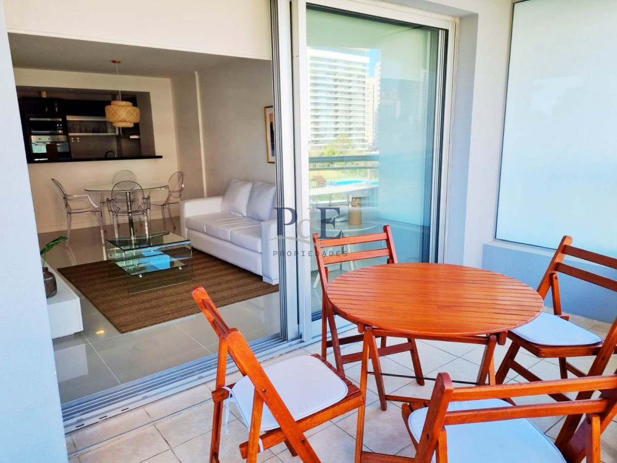 Apartamento en Aidy Grill en alquiler temporario - Imagen 1