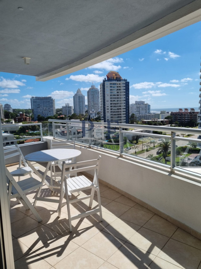 Apartamento en alquiler temporario