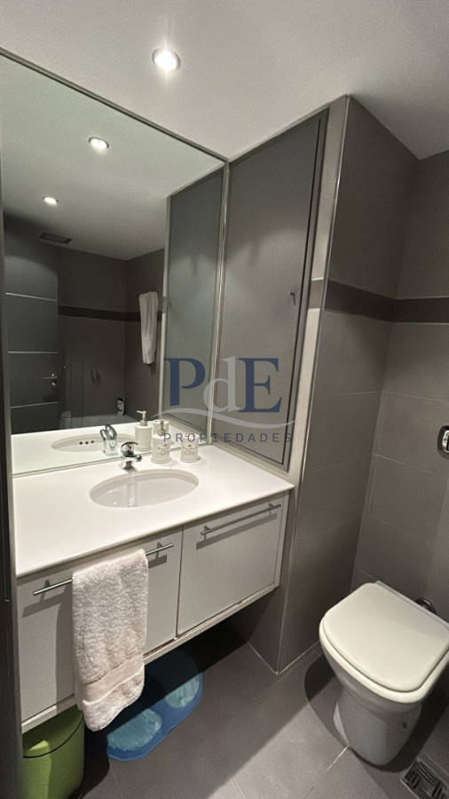 Espectacular departamento con vista al mar y a la laguna. - Imagen 17