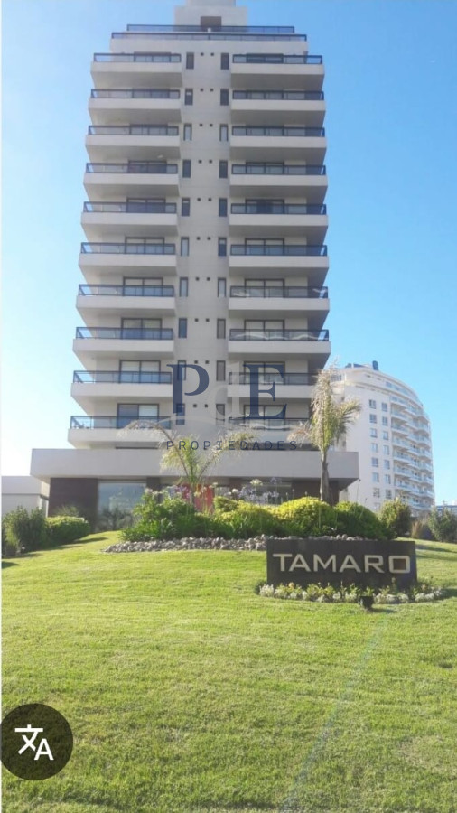 Venta apartamento 1 dormitorio a mts del mar playa Brava - Imagen 1