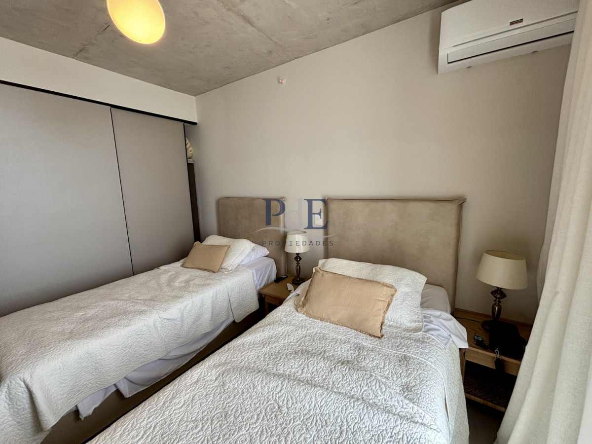 Pent House en alquiler | Torre Manglar Brava | Jacuzzi en terraza | 3 suites - Imagen 14