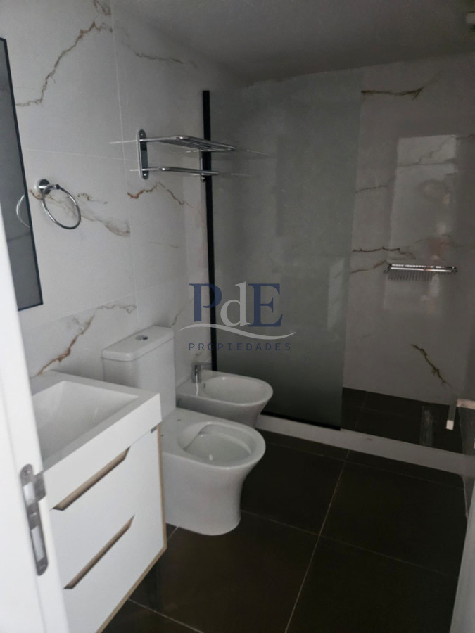 Torres del Este | Piso 10 con Vista. a estrenar 1 dormitorio - Imagen 8