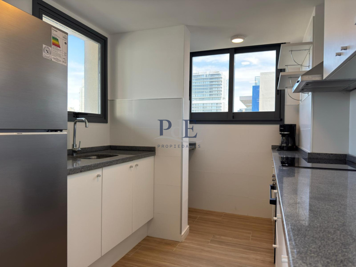 Apartamento en venta de 2 dormitorios | Parada 3 de Playa Brava | Punta del Este - Imagen 4