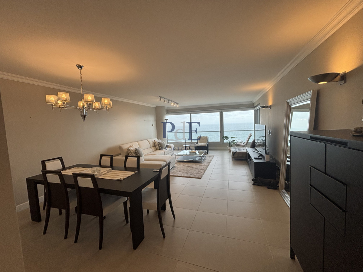 Le Parc II | Panorámico | 2D Suite + Dep. Frente al mar en Playa Brava - Imagen 3