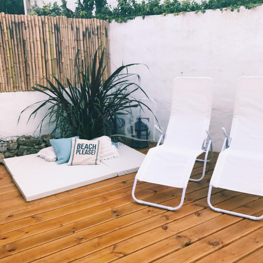 Apartamento en venta en planta baja en la Barra - Maldonado