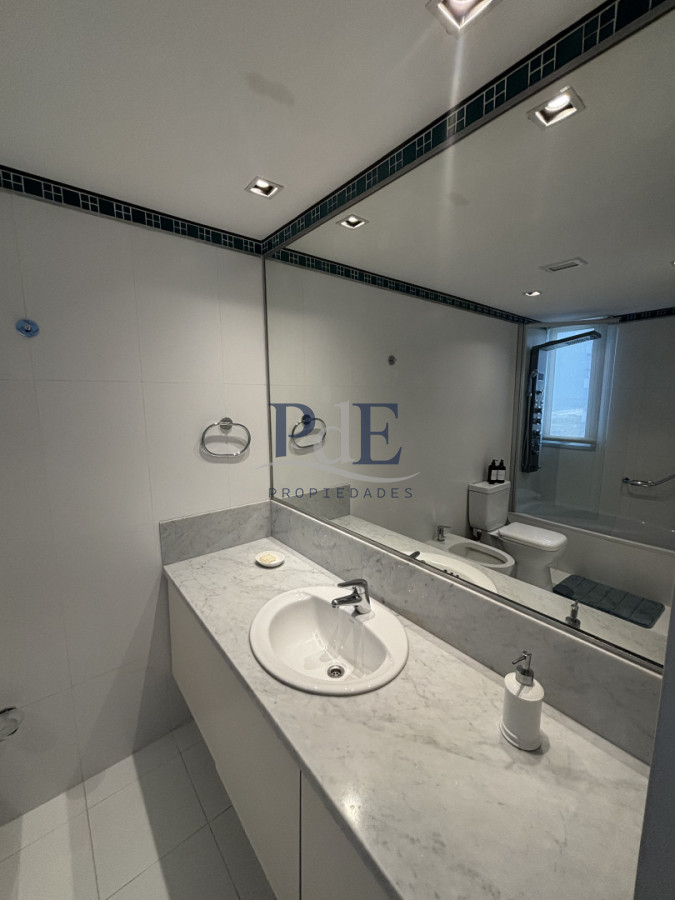 Apartamento, Le Parc I | 3 D +Dep. Frente al mar, Punta del Este - Imagen 21