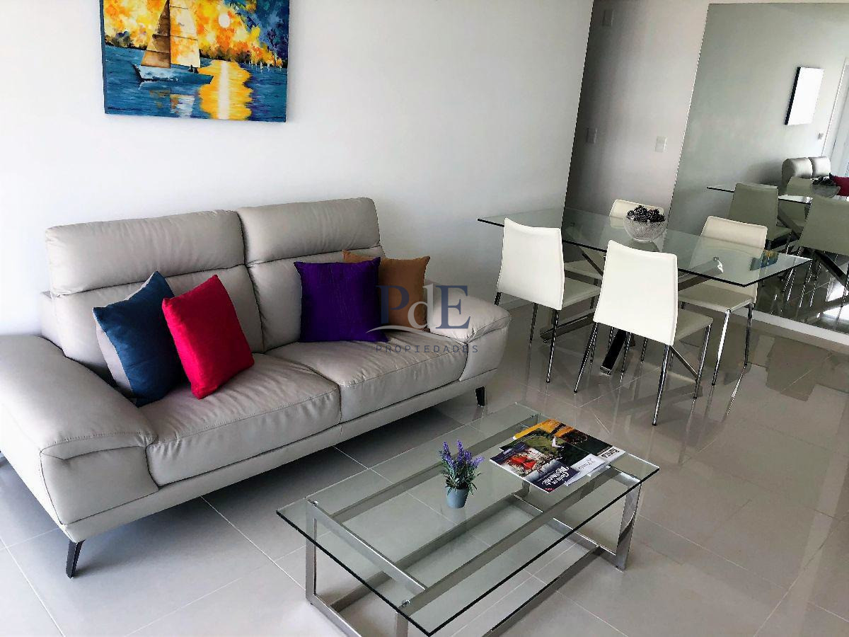 Icon Brava Tower , Alquiler Enero y Quincenas. Punta del Este 2026