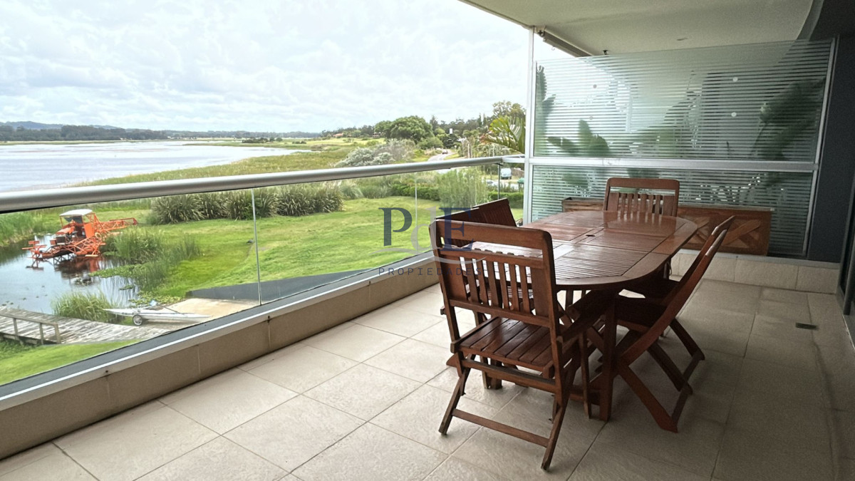 Espectacular departamento con vista al mar y a la laguna. - Imagen 18