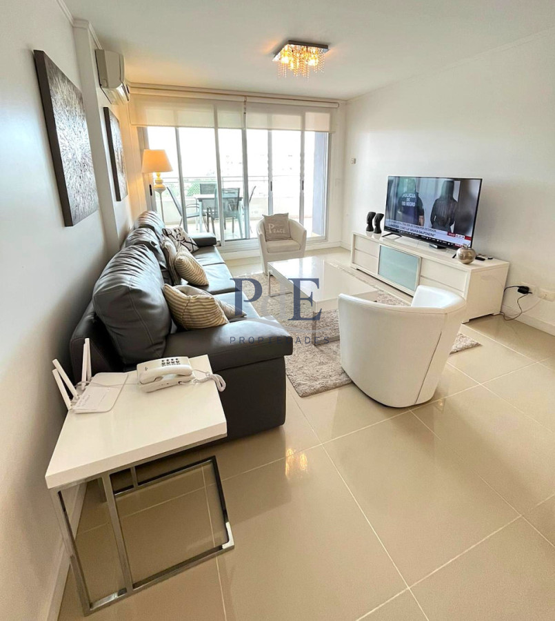 Apartamento en alquiler temporario!