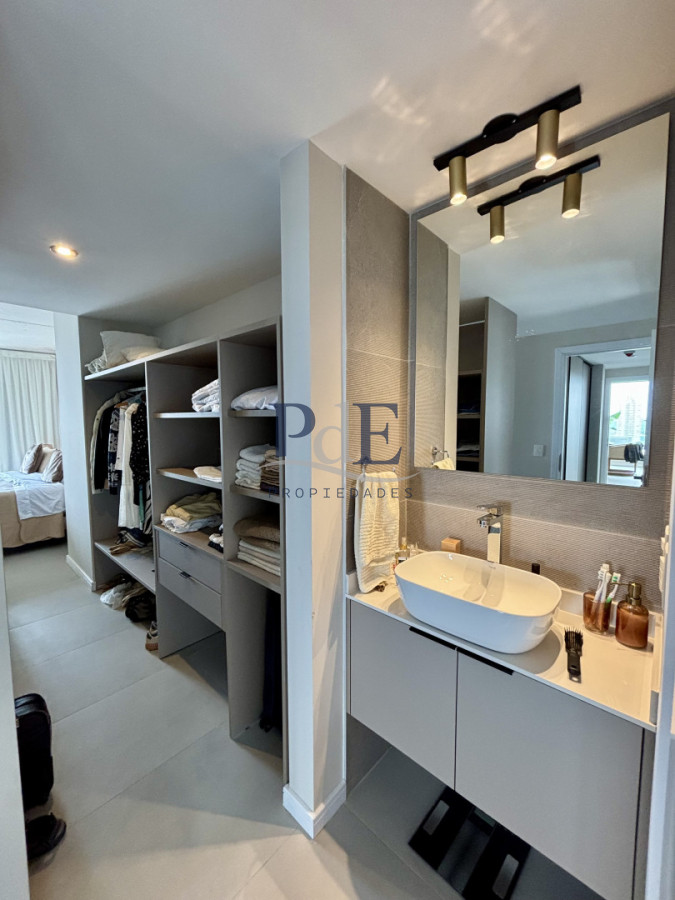 Pent House en alquiler | Torre Manglar Brava | Jacuzzi en terraza | 3 suites - Imagen 17