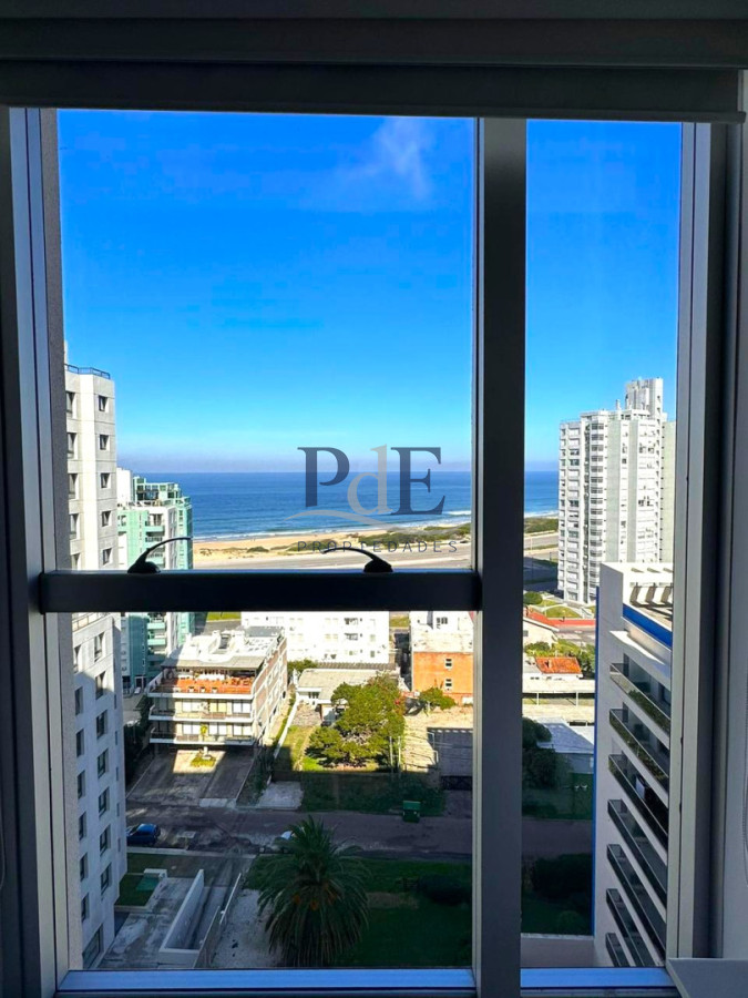 Disponible en alquiler del  de Enero 2 Dorm Pda 2 Punta del Este - Imagen 1