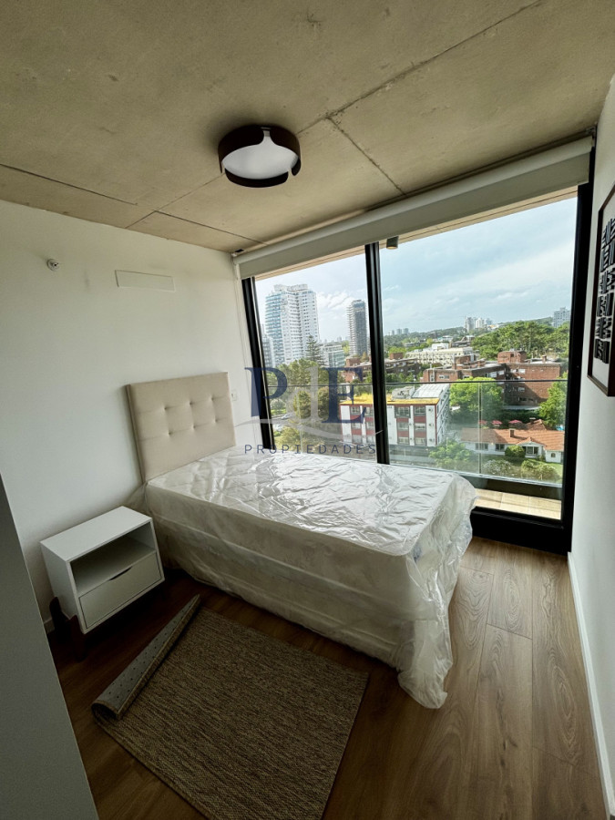 TORRES DEL ESTE | 2 dorm 2 baños desarrollo de lujo en Av. Chiverta, Punta del Este - Imagen 9