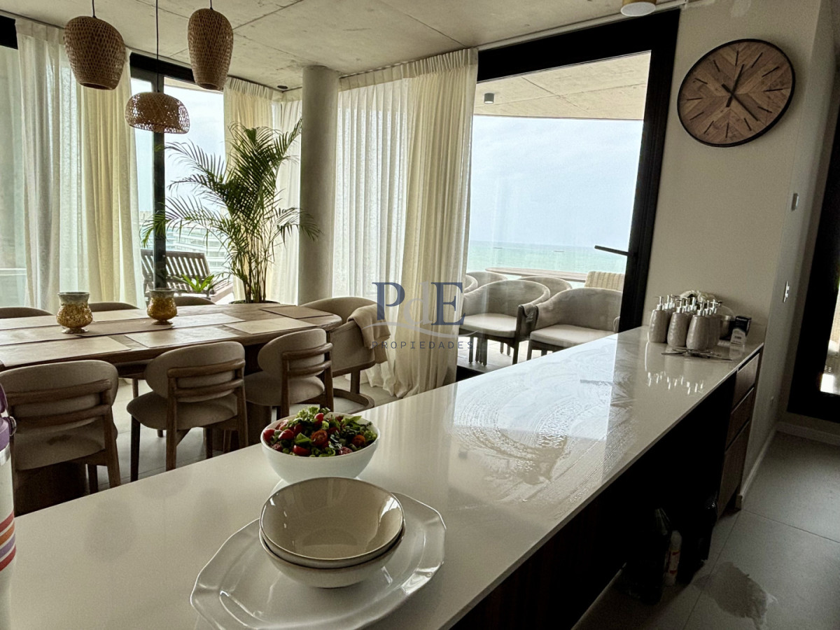 Pent House en alquiler | Torre Manglar Brava | Jacuzzi en terraza | 3 suites - Imagen 9