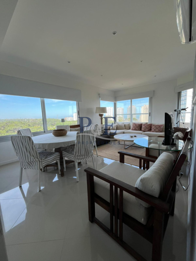 Apartamento en alquiler de temporada 2025-2026 | Punta del Este - Imagen 18