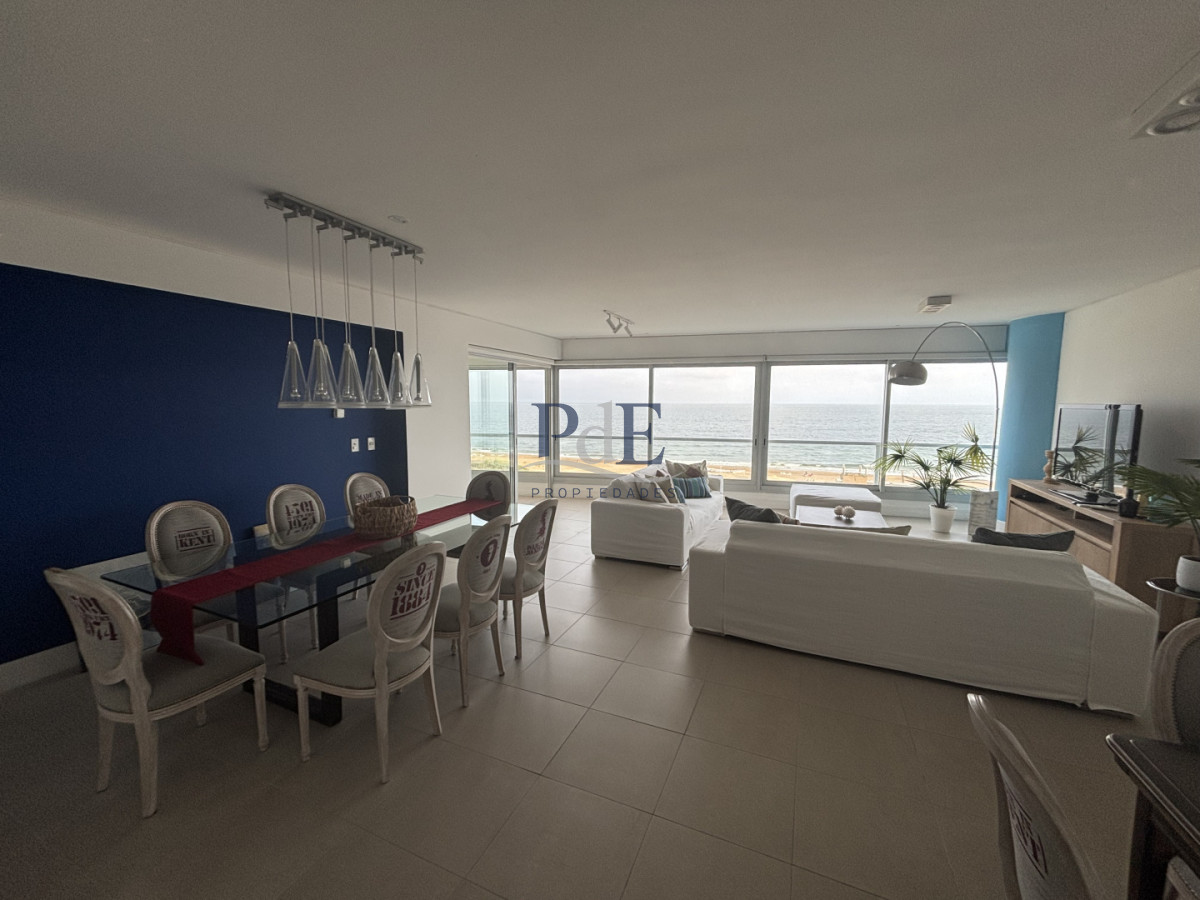 Apartamento, Le Parc I | 3 D +Dep. Frente al mar, Punta del Este - Imagen 7
