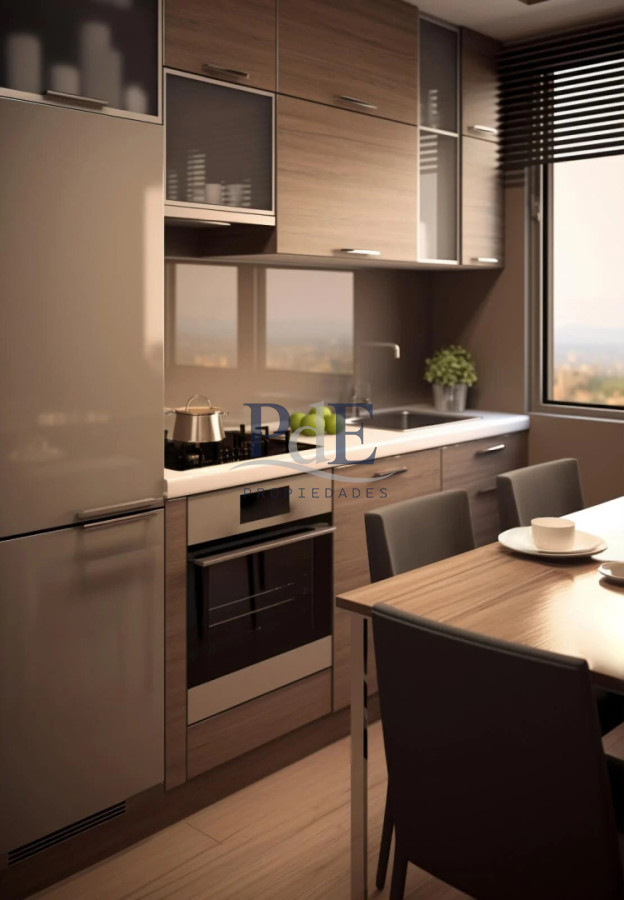 Venta apartamento 2 dormitorios esquinero con vista al mar en Manglar Albor - Imagen 1