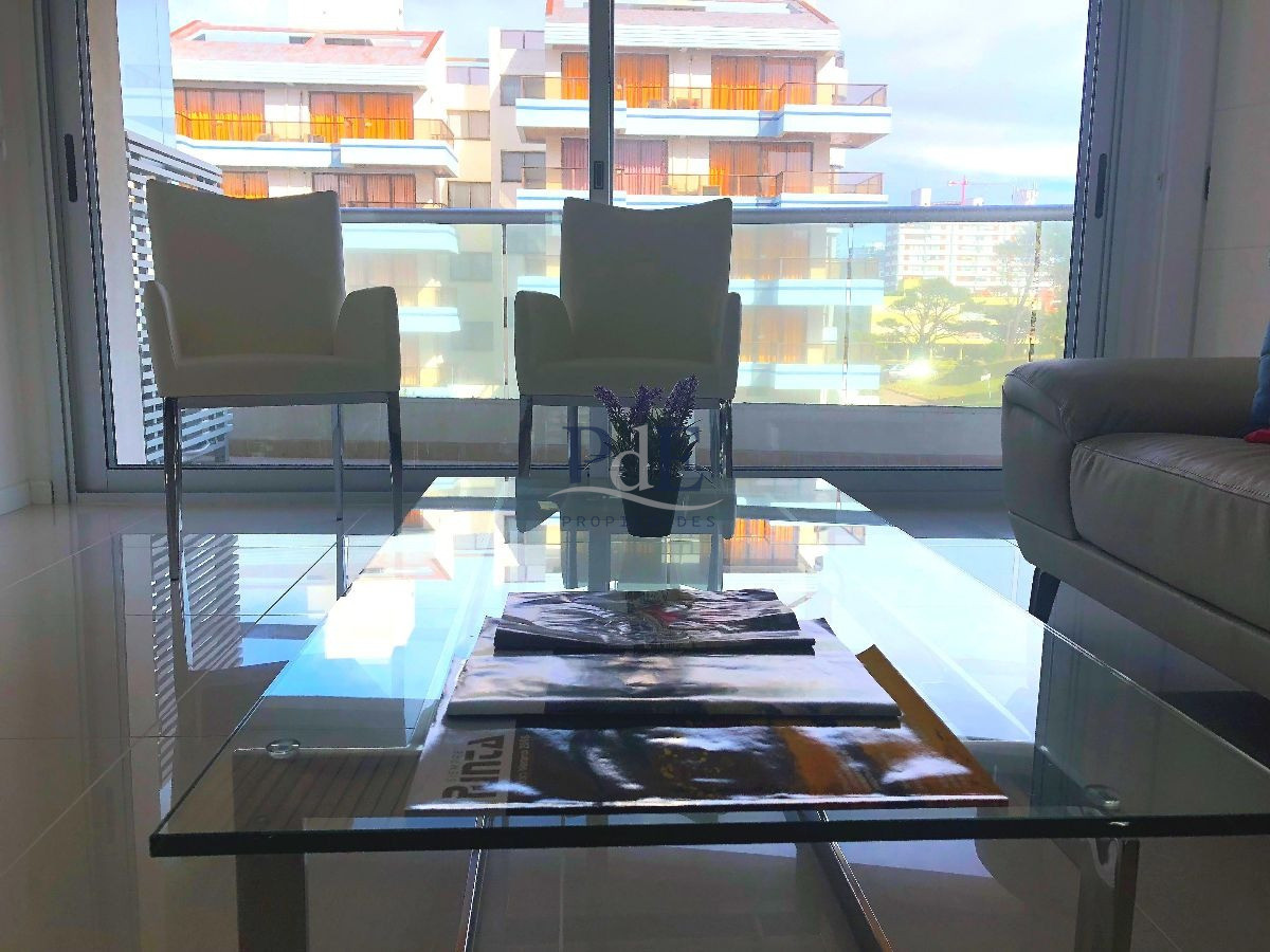 Icon Brava Tower , Alquiler Enero y Quincenas. Punta del Este 2026 - Imagen 3