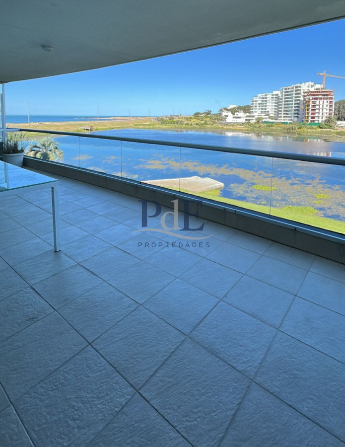 Apartamento pasante con vista al mar y a Laguna del Diario - Imagen 22