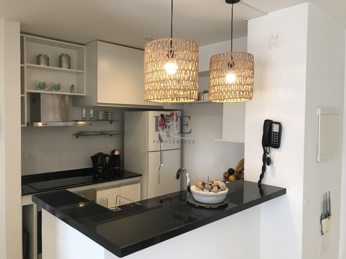 Apartamento bien equipado en alquiler temporario! - Imagen 10