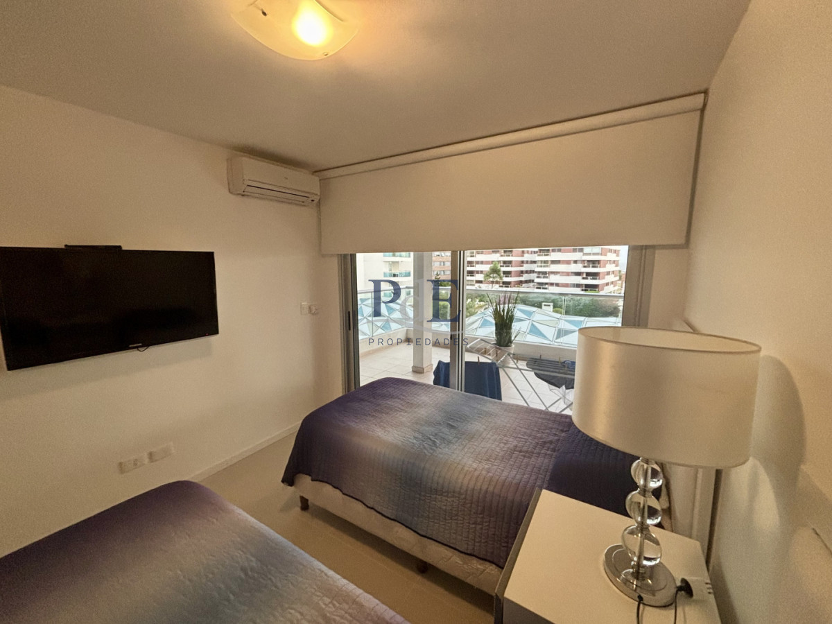 Apartamento en alquiler, 1ª quincena de enero | Parada 6, Playa Brava - Imagen 8