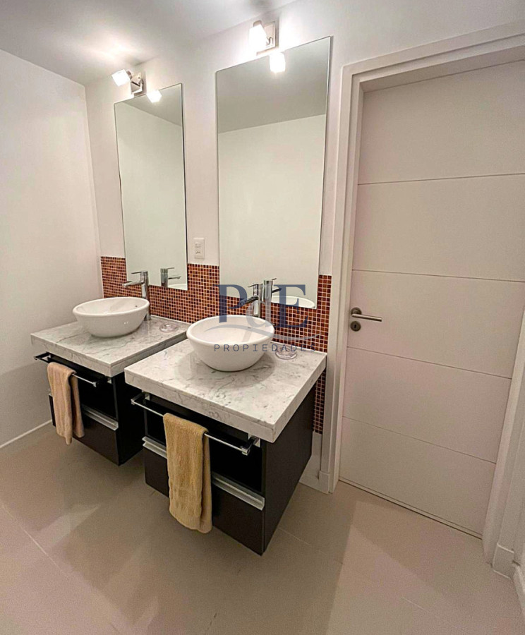 A 50 metros de Mar apartamento en alquiler temporario!! - Imagen 19