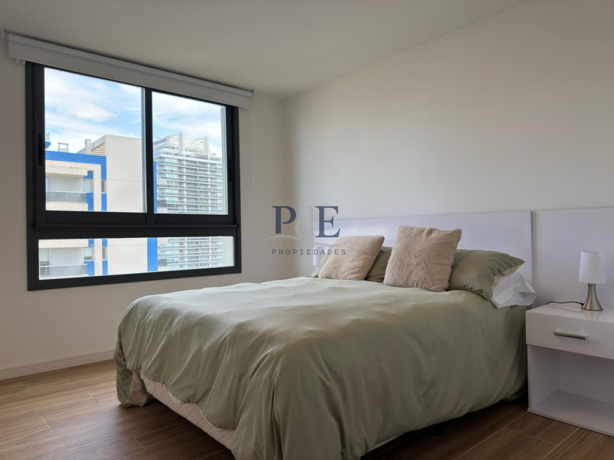 Apartamento en venta de 2 dormitorios | Parada 3 de Playa Brava | Punta del Este - Imagen 9