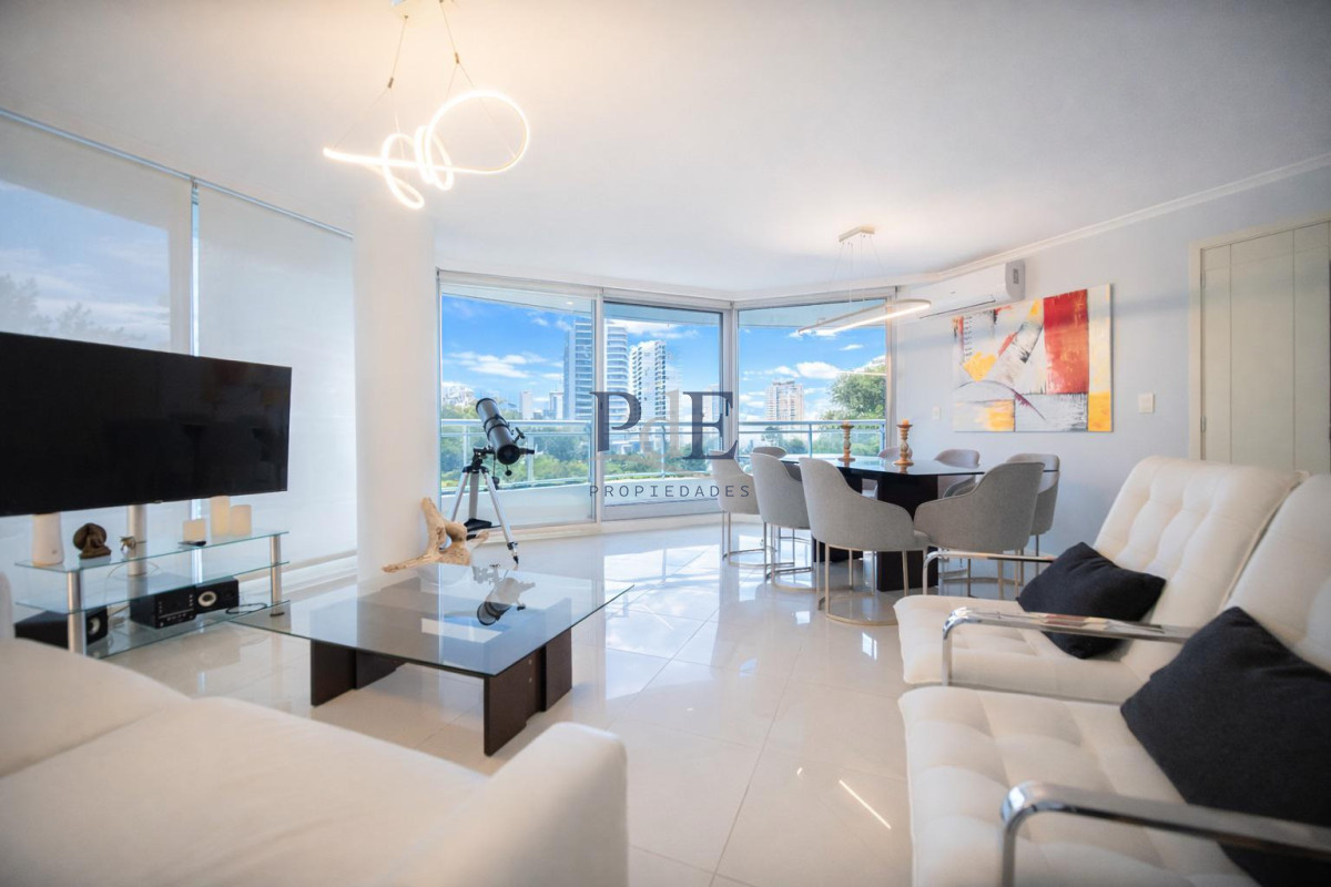 Apartamento 3 dorm en suite en Roosevelt, Punta del Este. - Imagen 8