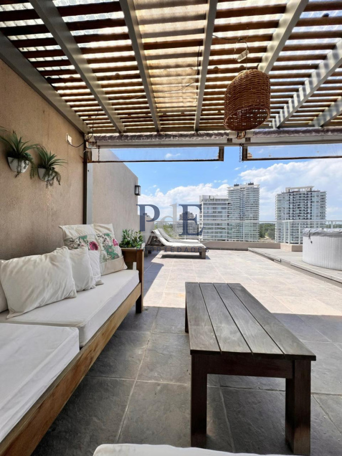 Excelente PentHouse en Brava 