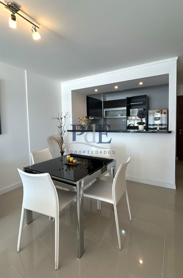 Apartamento en Aidy Grill - 2 Dormitorios con Amenities Completos