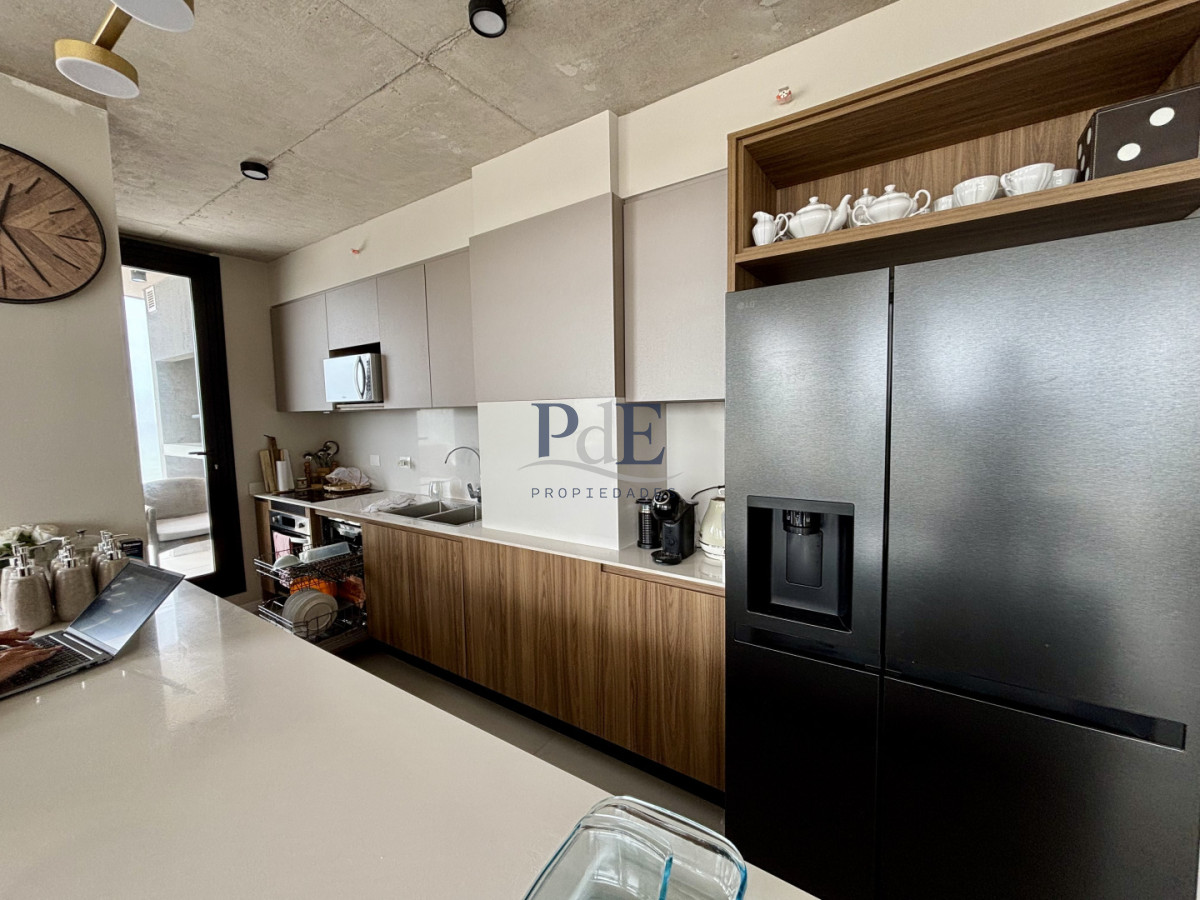 Pent House en alquiler | Torre Manglar Brava | Jacuzzi en terraza | 3 suites - Imagen 16