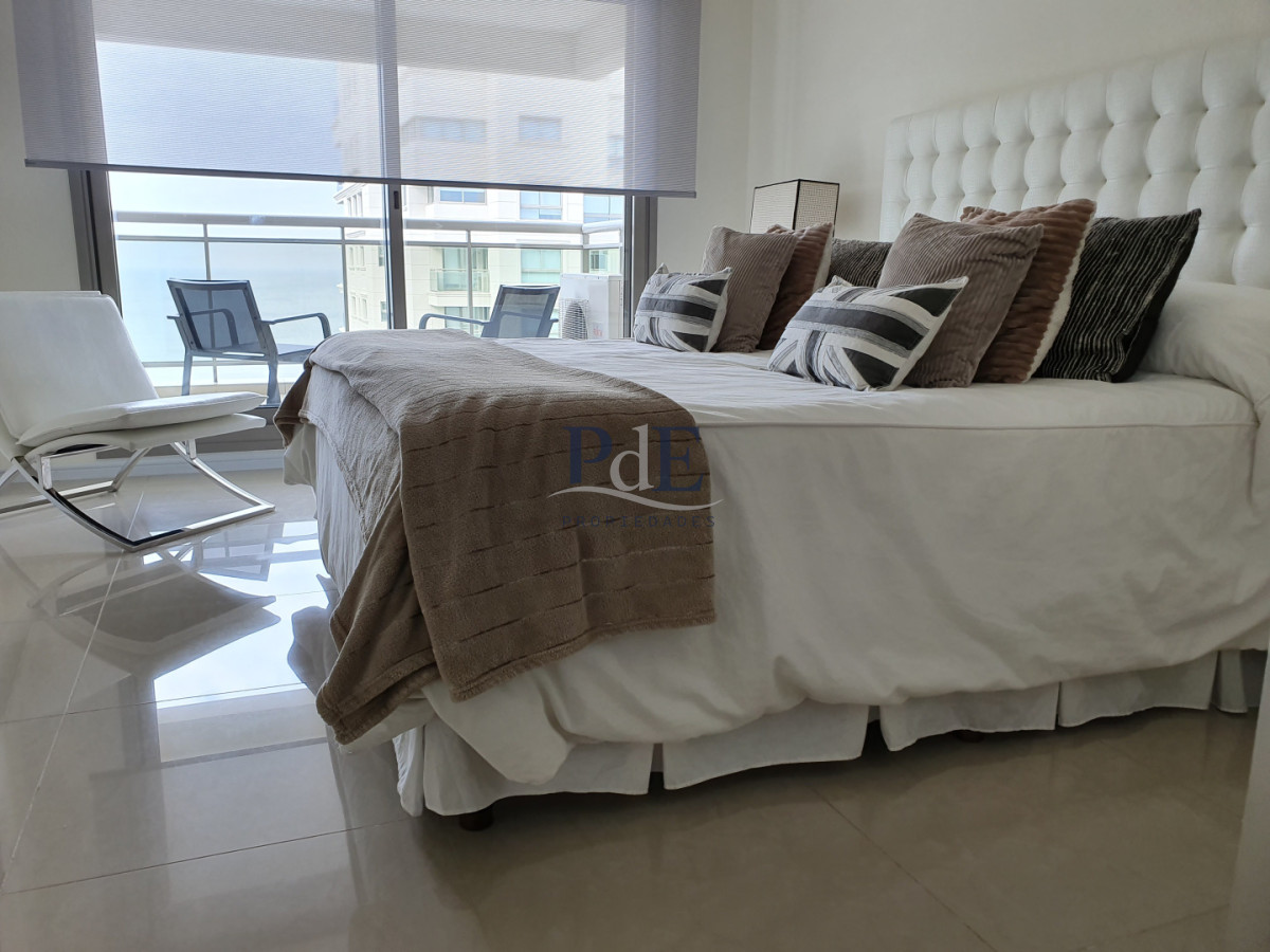 Torre Imperiale III 3 dorm Punta del Este  - Imagen 13