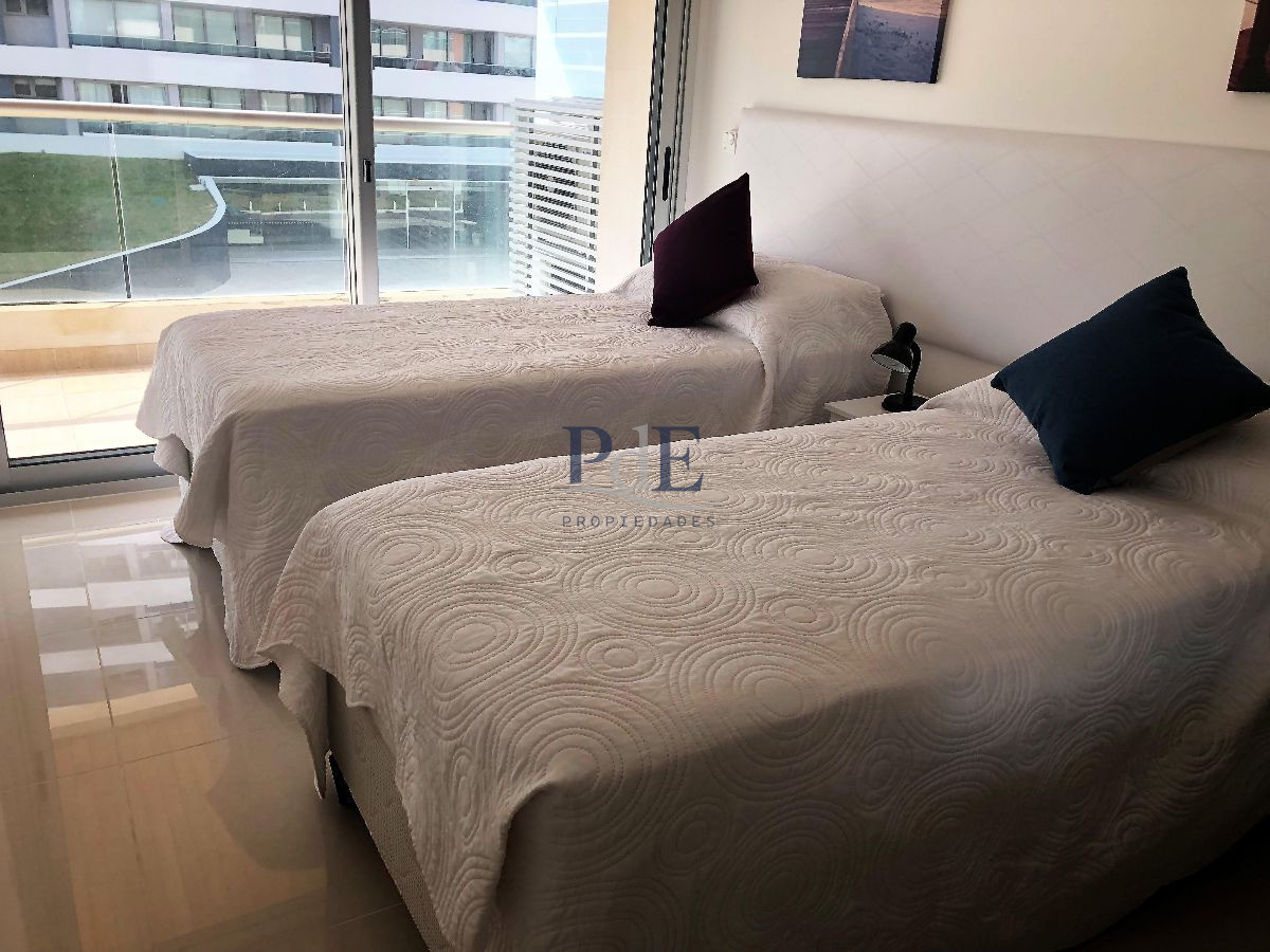 Icon Brava Tower , Alquiler Enero y Quincenas. Punta del Este 2026 - Imagen 12