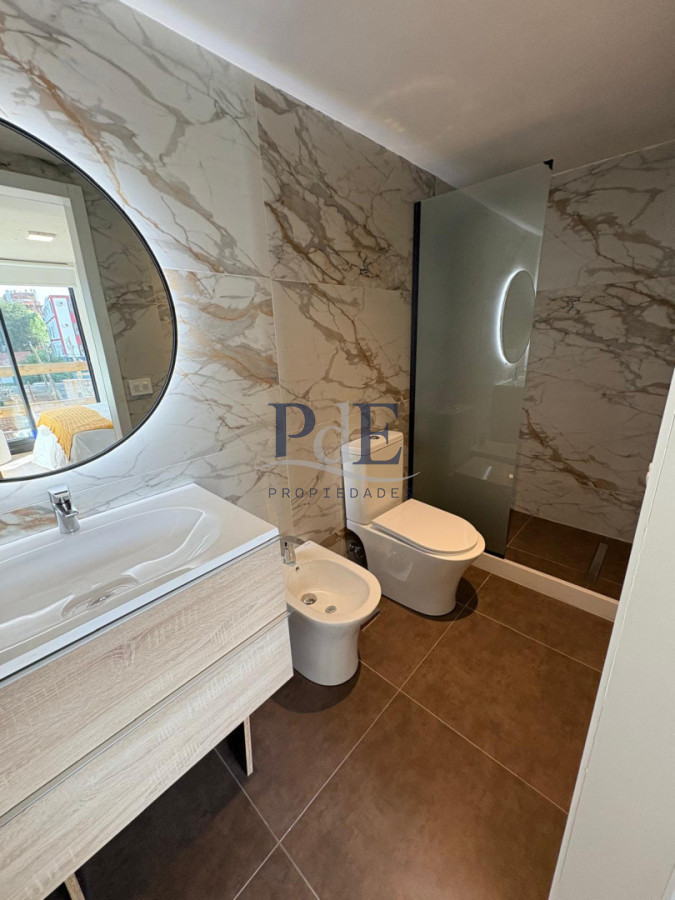 Torres del Este | Piso 10 con Vista. a estrenar 1 dormitorio - Imagen 3