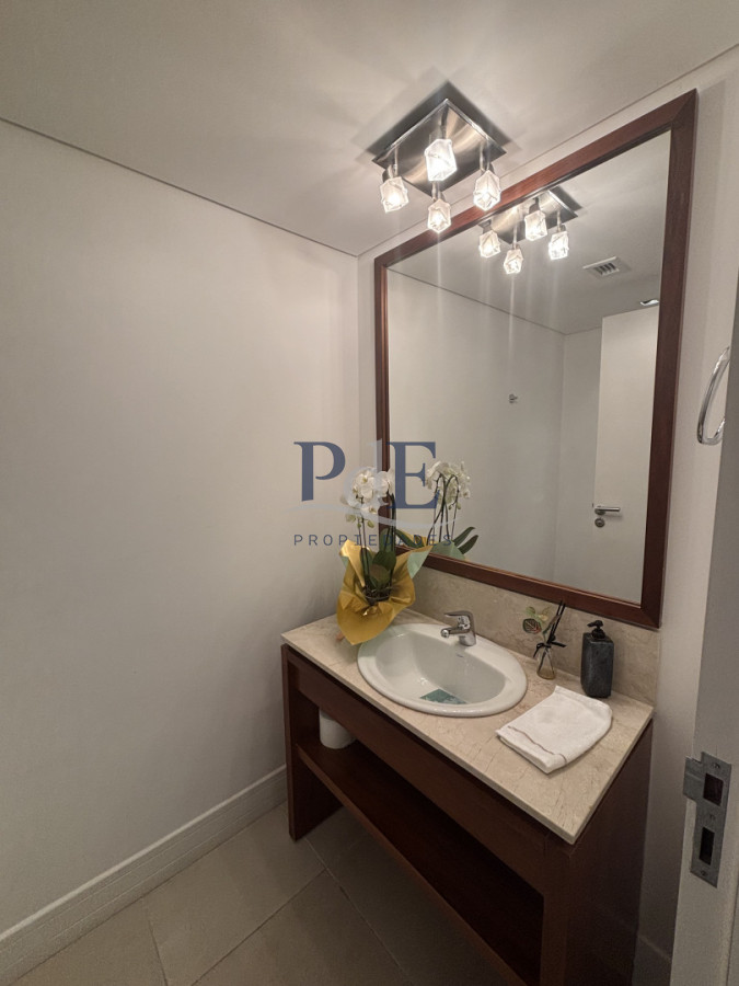 Apartamento, Le Parc I | 3 D +Dep. Frente al mar, Punta del Este - Imagen 13