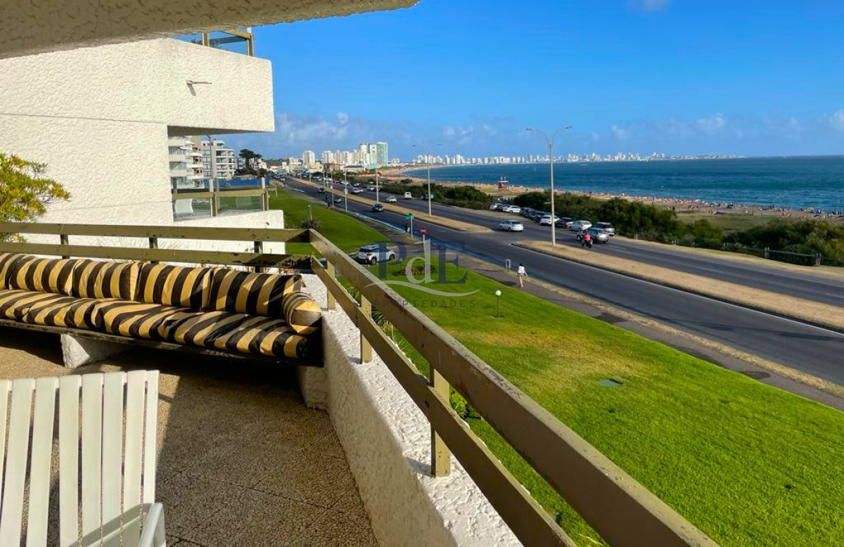 Apartamento en arriendo temporario!! Disponible verano 2026 - 2027!!