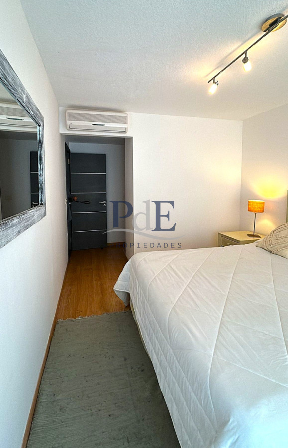 Espectacular departamento con vista al mar y a la laguna. - Imagen 19