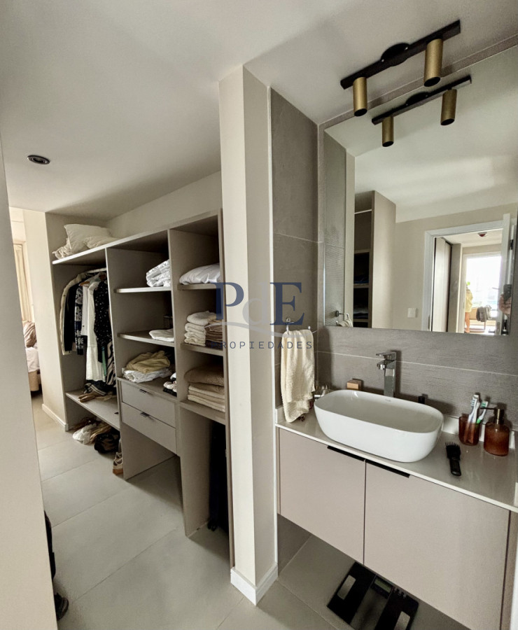 Pent House en alquiler | Torre Manglar Brava | Jacuzzi en terraza | 3 suites - Imagen 22