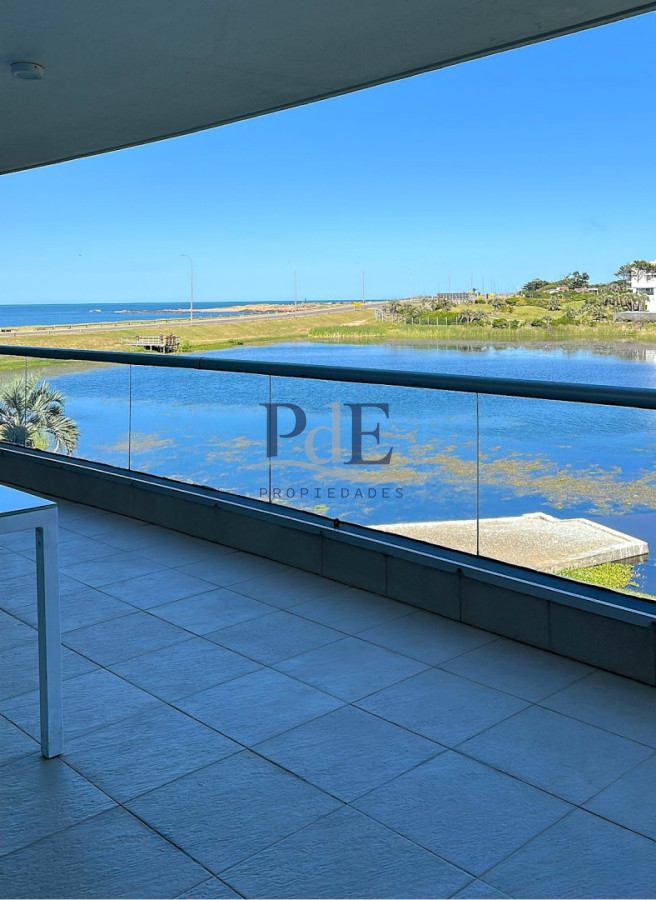 Apartamento pasante con vista al mar y a Laguna del Diario - Imagen 8